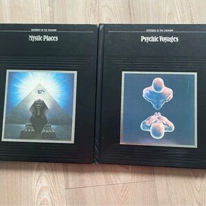 Mysteries of the Unknown Book Set